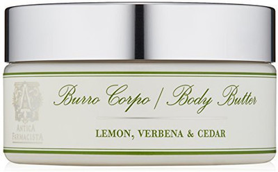 

Antica Farmacista Body Butter Lemon Verbena/Cedar(236.56 ml)