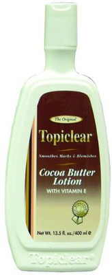 

Topiclear Gold Cocoa Butter Body Lotion(382.59 g)