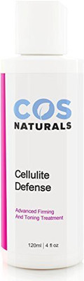 

COSNATURALS SKIN CARE CELLULITE DEFENSE CREAM Natural Organic(120 ml)