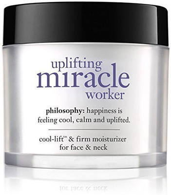 

Philosophy Uplifting Miracle Worker Face Moisturizer(56.68 g)