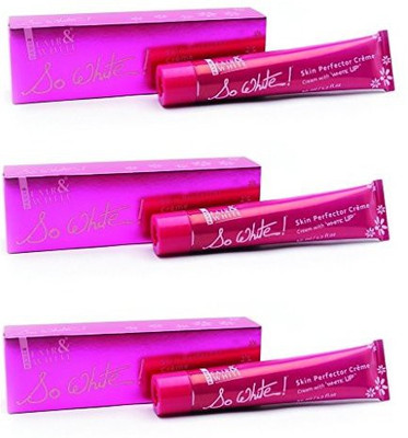 

Fair & White So White Skin Perfector Cream 3pk(48.178 g)