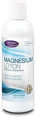 

Life-Flo Magnesium Lotion - pack Of 2(237 ml)