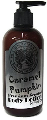 

Black Canyon Home and Body Caramel Pumpkin Body Lotion(226.72 g)