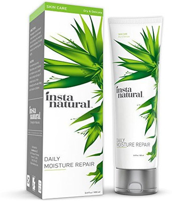 

InstaNatural Daily Moisture Repair Organic & Natural Facial Moisturizer(100 ml)
