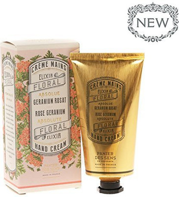 

Panier Des Sens Hand Cream Rose Geranium(75 ml)