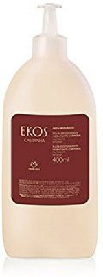 

Natura Ekos Brazilian Nut Collection - Body Moisturizing Pulp Refill(400 ml)