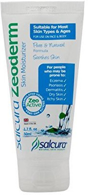 

Salcura Zeoderm Skin Repair Moisturiser For perfect skin(48.178 g)