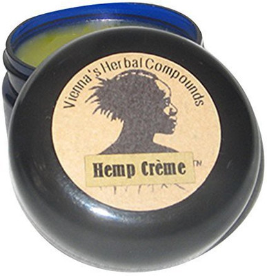 

Vienna's Herbal Compounds Hemp Creme - Deeply Moisturizing, Easily Absorbed(56.68 g)