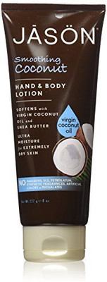 

Jason Coconut Hand and Body Lotion(227 g)