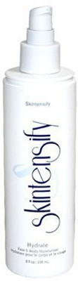 

Skintensify Hydrate - Ultra Light Face And Body Moisturizer(226.72 g)
