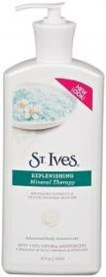 

St. Ives Replenishing Mineral Therapy Advanced Body Moisturizer Unisex(510.12 g)