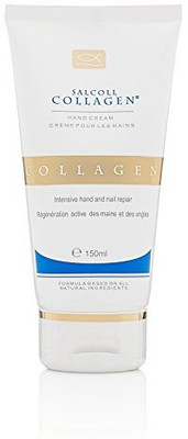

Salcoll Collagen Hand Cream Hypoallergenic Anti Aging Hand Cream(150 ml)