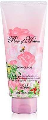 

Kose Rose Of Heaven Body Cream(180 g)