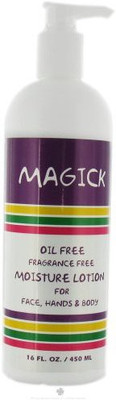 

Magick Botanicals Lotion-oil/fragrance Free Liquid(450 ml)