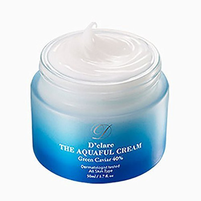 

D'clare Green Caviar Aqua Full Moisture Cream(50 ml)