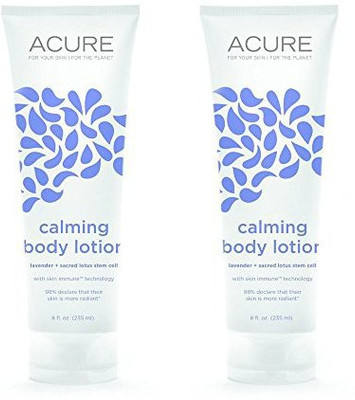 

Acure Organics Calming Lavender Lotion With All Natural and Organic Pumpkin Seed(235 ml)