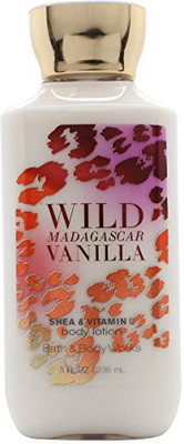 

Bath & Body Works Wild Madagascar Vanilla Body Lotion(236 ml)