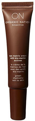 

Organic Nation Eye Matrix Cream, Lightweight Eye Gel with Bio Marine Extracts(15 ml)