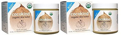

Cocokind Skin Butter With Shea Butter And Lavender Oil, pack Of 2(118.28 ml)