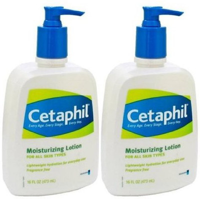 

Selltop15 Cetaphil Moisturizing Lotion Each 2pk Total 40oz(566.8 g)