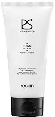 

Reskin Cosmetics Reskin Solution for Men Cleansing Foam(120 ml)