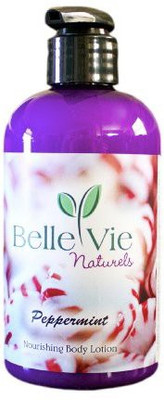 

Belle Vie Naturels Organic Peppermint Body Lotion(226.72 g)