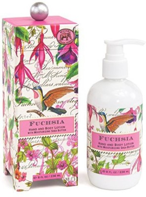 

Michel Design Works Hand and Body Lotion , Fuchsia(236 ml)