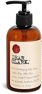 

Dear Clark Revitalizing Body Lotion(226.72 g)