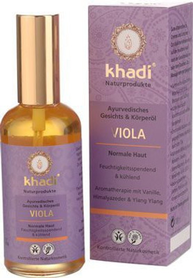 

Yumi Bio Shop KHADI - Face and Body Oil Viola(103.495 ml)