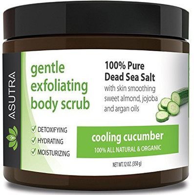 

ASUTRA Best ORGANIC Exfoliating(350 g)