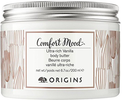

Origins Comfort Mood Ultra-rich Vanilla Body Butter(200 ml)
