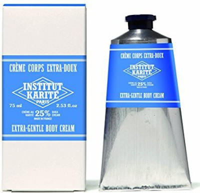 

Institut Karite Paris Rejuvenating Body Cream 25% Shea Butter(75 ml)