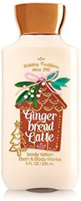 

B+W Bath and Body Works Gingerbread Latte Body Lotion(236 ml)