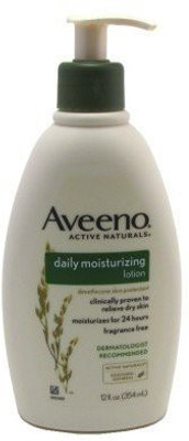 

Aveeno Daily Mst Ltn Size Daily Moisturizing Lotion(354 ml)