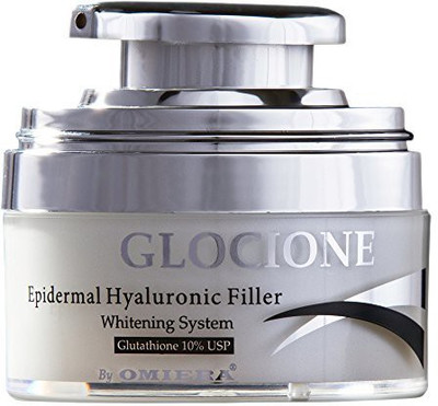

Omiera Labs Glocione Anti-Aging Skin Whitening Glutathione Cream(29.57 ml)