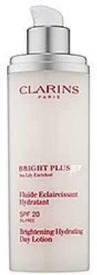 

Clarins By Bright Plus Hp Brightening Hydrating Day Lotion Spf 20 -Day Care(48.178 g)