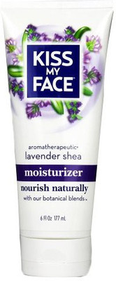 

Kiss My Face Lavender & Shea Butter Moisturizer(177 ml)