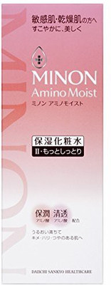 

Minon Amino Moist Moist Charge Lotion Ii more Moist Type(150 ml)