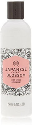 

The Body Shop Japanese Cherry Blossom Body Lotion(250 ml)
