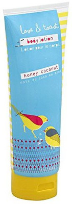 

Love & Toast Body Lotion Honey Coconut(226 g)