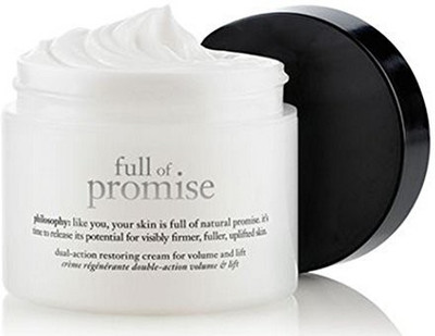 

Philosophy Full Of Promise Dual Action Restoring Cream For Volume And Lift missing Box(113.36 g)