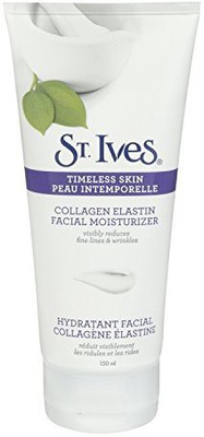 

St Ives Timeless Skin St Ives Timesless Skin Collagen Elastin Facial Moisturizer(150 ml)