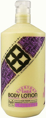 

Alaffia EveryDay Shea Moisturizing Shea Butter Body Lotion, Lavender FFP(950 ml)