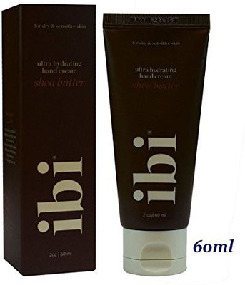 

IBI Ultra Hydrating Hand Cream, Shea Butter(60 ml)