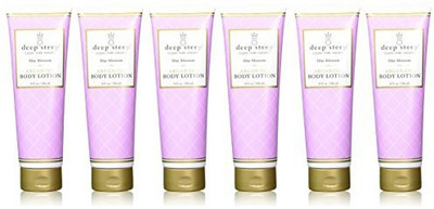 

Deep Steep Argan Oil Body Lotion, Lilac Blossom, pack Of 6(236 ml)