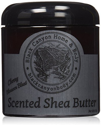 

Black Canyon Home and Body Cherry Blossom Blast Shea Body Butter(226.72 g)