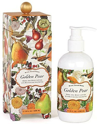 

Michel Design Works Hand And Body Lotion Golden Pear(236 ml)