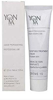

Yonka Creme 15, 3.52ounce(99.7568 g)