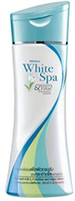 

Deliya Delyon Mistine White Spa Whitening Lotion white & Firm Whitening(200 ml)