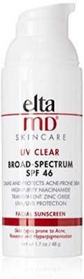 

EltaMD UV Clear SPF 46 Cream(48 g)